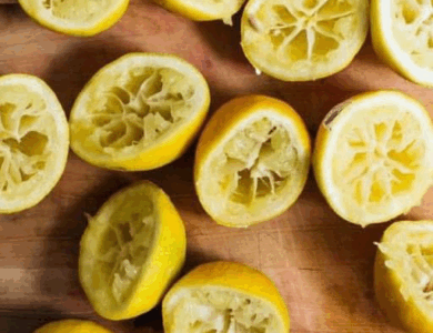 ¡Desde hoy, no vuelvas a tirar la cáscara del limón! 🍋 Mira esto… ¡Desde hoy, no vuelvas a tirar la cáscara del limón! 🍋 Mira esto…