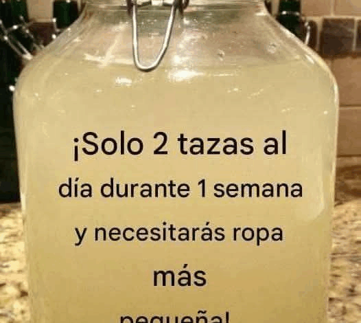 Beber agua tibia, jugo de limón y vinagre de sidra de manzana a primera hora de la mañana