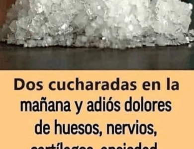 Dos cucharadas de esto