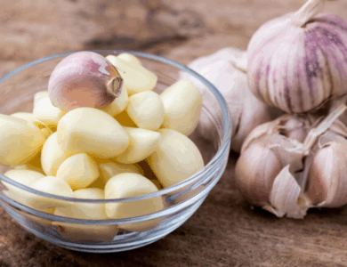 Controla plagas de manera natural: ajo para moscas, piojos y mosquitos Controla plagas de manera natural: ajo para moscas, piojos y mosquitos