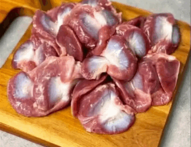 Molleja de Pollo: Un Tesoro Nutritivo Molleja de Pollo: Un Tesoro Nutritivo