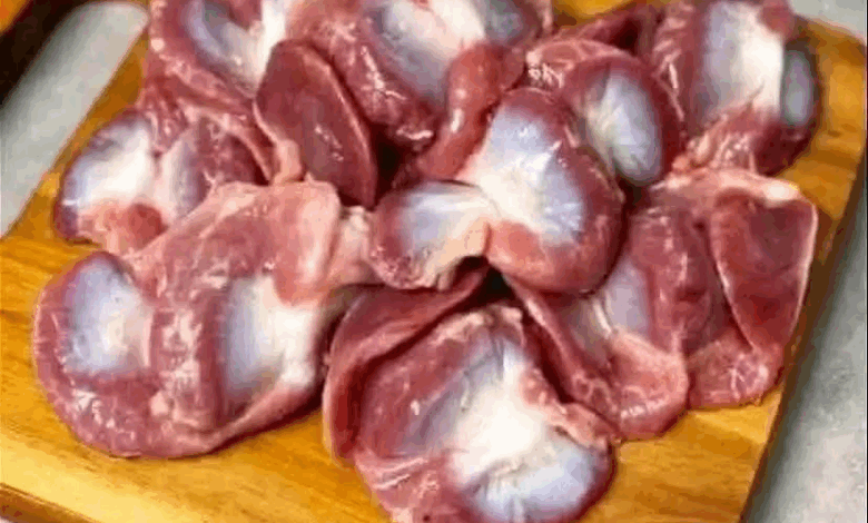 Molleja de Pollo: Un Tesoro Nutritivo