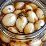 Ajo Marinado en Aceite de Oliva: Un Toque de Sabor Irresistible