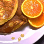 Tortitas de Naranja