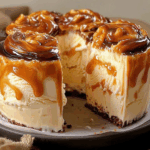 Pudín de Helado con Dulce de Leche: ¡Una Tentación Irresistible!