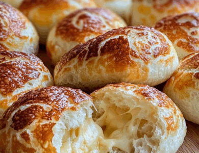 Pancitos de Queso: Suaves, Rápidos y Deliciosos Pancitos de Queso: Suaves, Rápidos y Deliciosos