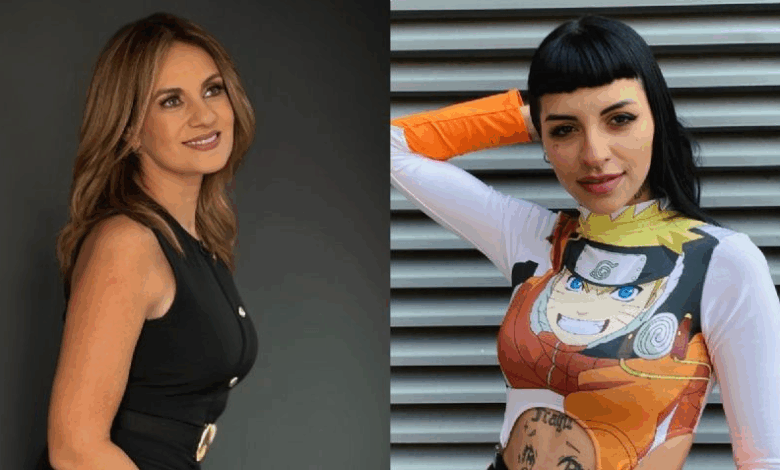 Flor Rubio pide disculpas al fandom de Cazzu en México, pide que detengan el odio en su contra | VIDEO