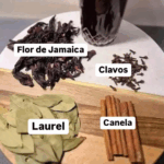 descubre PARA QUÉ SIRVE EL TÉ DE JAMAICA CON LAUREL Y CANELA