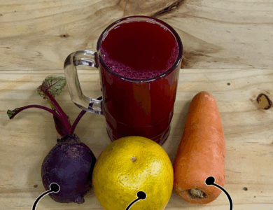 Dile adiós a la anemia, visión borrosa e hígado graso con esta bebida natural Dile adiós a la anemia, visión borrosa e hígado graso con esta bebida natural