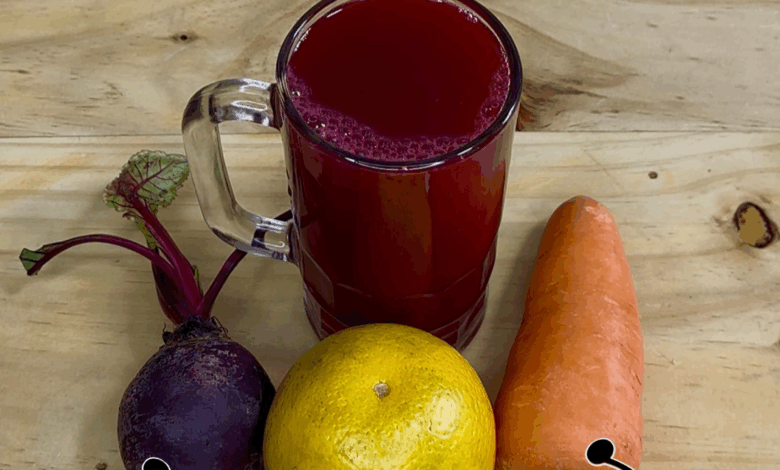 Dile adiós a la anemia, visión borrosa e hígado graso con esta bebida natural