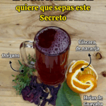 Bebida natural para la presión alta, colesterol, infartos y más