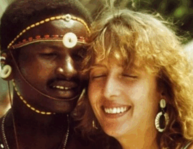 “Cómo una empresaria suiza dejó a su marido por un guerrero masái”: ¡La verdadera historia que se convirtió en película!