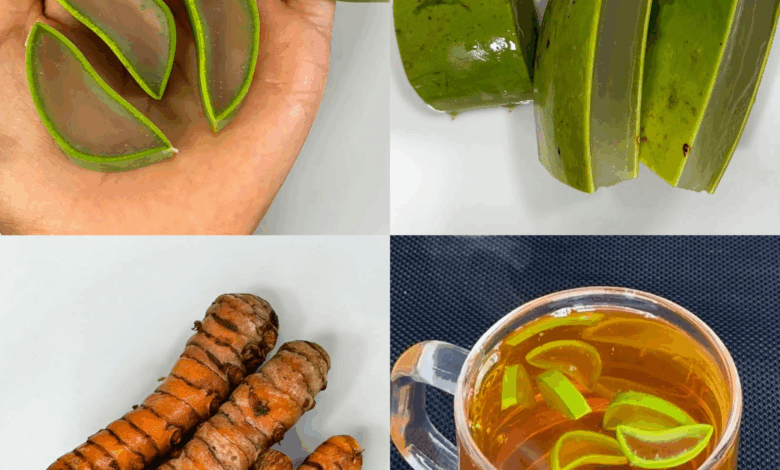 RECETA NATURAL PARA FORTALECER TU SALUD