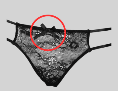 El origen del lacito en la ropa interior femenina que ha dejado a todos sorprendidos El origen del lacito en la ropa interior femenina que ha dejado a todos sorprendidos