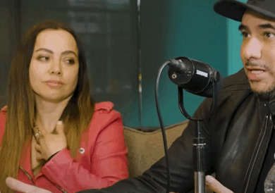 VIDEO: Retoman entrevista en la que a Dana Arizu no le alcanzan los halagos para su esposo Alex Montiel