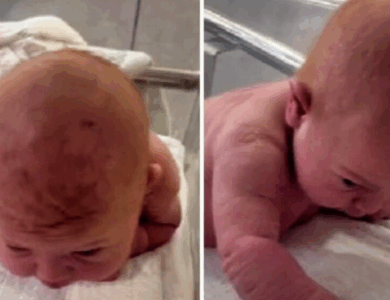 ¡Un Bebé Milagroso Que Gatea, Levanta La Cabeza Y Empieza A Hablar: ¡Mira El Increíble Momento!