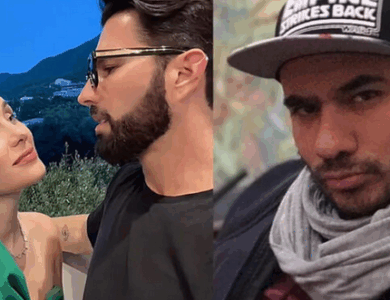 VIDEO: Poncho de Nigris y Marcela Mistral se burlan del Escorpión Dorado con bochornoso audio que envió a Fabiola Martínez