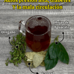 A mis 70 años eliminé la diabetes, la presión alta y la mala circulación sin tomar pastillas costosas