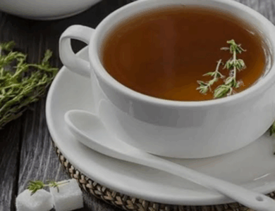 El Té de Orégano: Un Remedio Natural para la Tos y Pulmones Limpios El Té de Orégano: Un Remedio Natural para la Tos y Pulmones Limpios