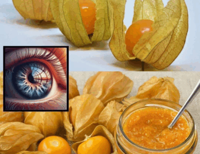 Uchuva: un remedio natural para cuidar la vista