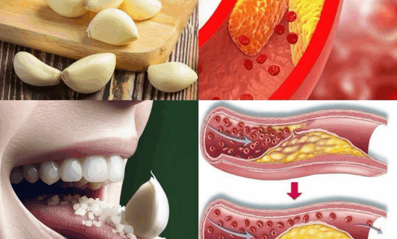 ¡Revelado! Cómo y cuánto ajo crudo comer para aprovechar todos sus beneficios