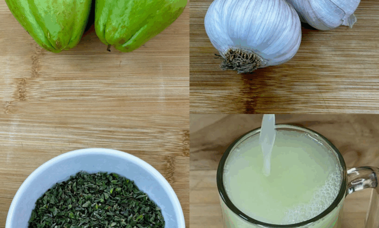 La bebida natural que limpia tu páncreas, ayuda a la diabetes y mejora la circulación