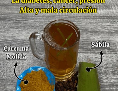 Remedio casero del Dr. Frank Suárez para la diabetes, presión alta, cáncer y mala circulación Remedio casero del Dr. Frank Suárez para la diabetes, presión alta, cáncer y mala circulación