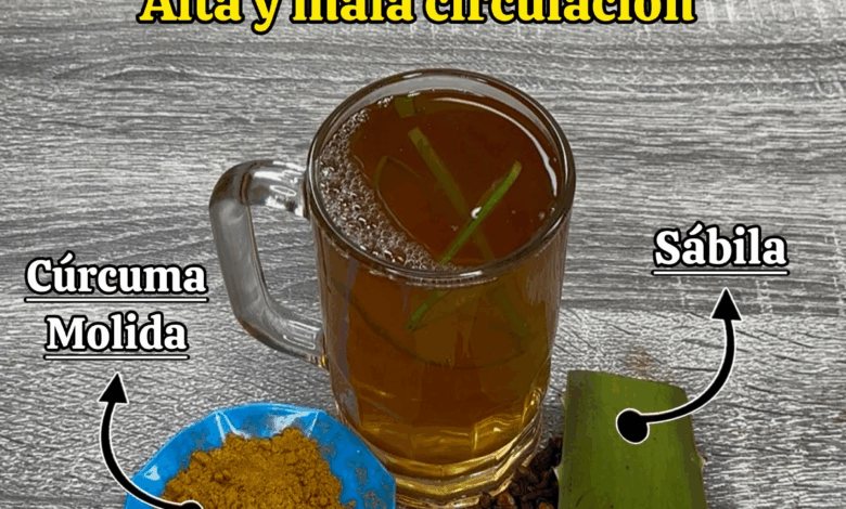 Remedio casero del Dr. Frank Suárez para la diabetes, presión alta, cáncer y mala circulación