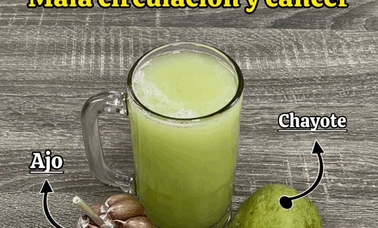 Remedio natural para fortalecer el páncreas, controlar la diabetes, limpiar el hígado graso y mejorar la circulación