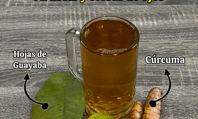 Receta casera para fortalecer tu salud de forma natural