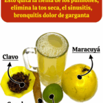 Infusión natural para eliminar flemas, tos seca, sinusitis, bronquitis y dolor de garganta
