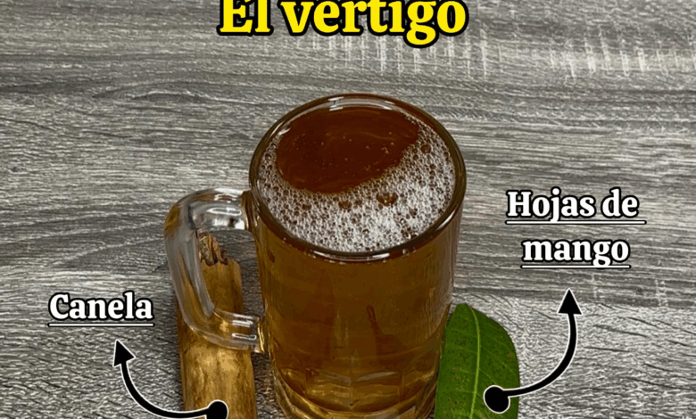 HOJA DE MANGO: Un remedio natural para cuidar tu cerebro, aliviar migrañas y prevenir derrames cerebrales