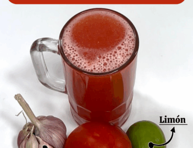 RECETA CASERA PARA LIMPIAR RIÑONES, PRÓSTATA Y DESINTOXICAR EL CUERPO