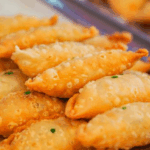 Empanadillas de Pollo y Curry