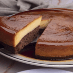 Pastel Imposible / Chocoflan / Tarta Mágica