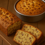 RECETA: PASTEL SALUDABLE DE AVENA Y NUECES (Sin harina de trigo, sin azúcar)