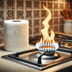 Cómo desatascar las boquillas de tu cocina y hacer que la llama vuelva a ser fuerte con un truco casero súper efectivo