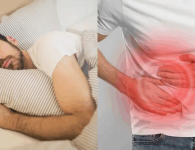 Dormir del lado derecho: efectos en tu salud que nadie te cuenta (y por qué deberías cambiar de lado) Dormir del lado derecho: efectos en tu salud que nadie te cuenta (y por qué deberías cambiar de lado)