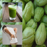 Beneficios e indicaciones del jugo de chayote