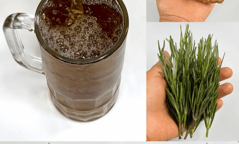 Bebida natural poderosa para limpiar tu cuerpo y prevenir enfermedades