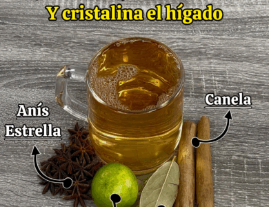 Infusión casera para despejar tus pulmones y aliviar la tos Infusión casera para despejar tus pulmones y aliviar la tos