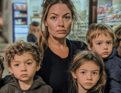 Madre de 5 hijos no pudo pagar sus compras, entonces alguien pagó su cuenta – ¡Increíble historia! Madre de 5 hijos no pudo pagar sus compras, entonces alguien pagó su cuenta – ¡Increíble historia!