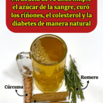 Le llaman “la saca azúcar de la sangre” — más de 100 años eliminando la diabetes, limpiando colesterol y cuidando los riñones