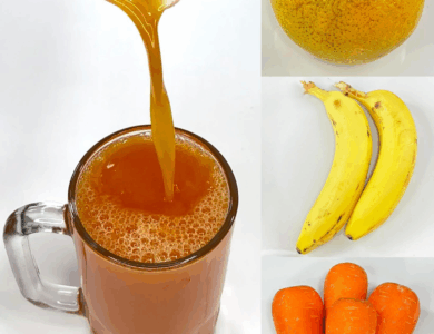 Dile adiós a la visión borrosa, la falta de energía y la mala memoria con este jugo natural