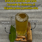 Bebida casera natural para apoyar tu bienestar Bebida casera natural para apoyar tu bienestar