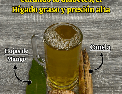 Bebida casera natural para apoyar tu bienestar Bebida casera natural para apoyar tu bienestar