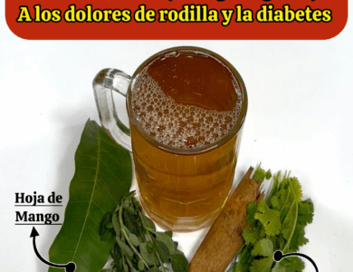 Dile adiós a la mala circulación, la hinchazón, el hígado graso y la diabetes tipo 2