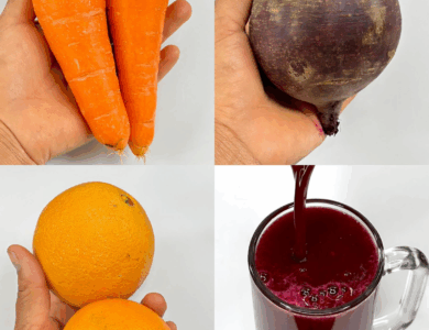 Dile adiós a la anemia, la visión borrosa y el hígado graso con esta bebida natural Dile adiós a la anemia, la visión borrosa y el hígado graso con esta bebida natural