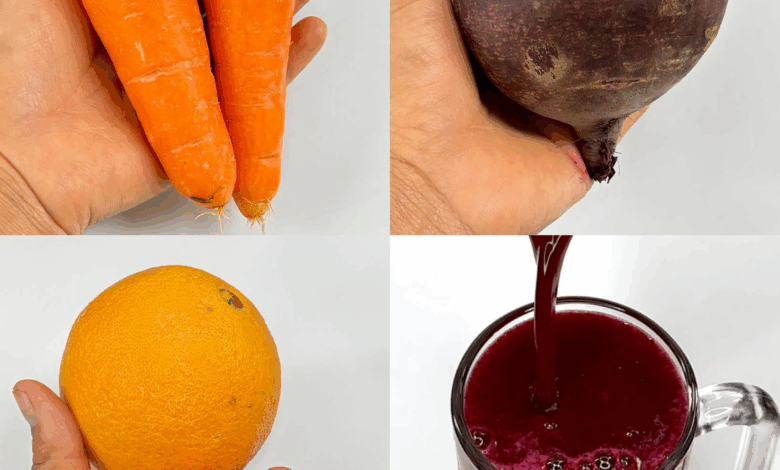 Dile adiós a la anemia, la visión borrosa y el hígado graso con esta bebida natural