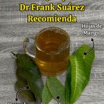 La Receta Natural que Recomendó el Dr. Suárez La Receta Natural que Recomendó el Dr. Suárez